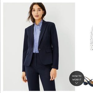 Ann Taylor Blazer
